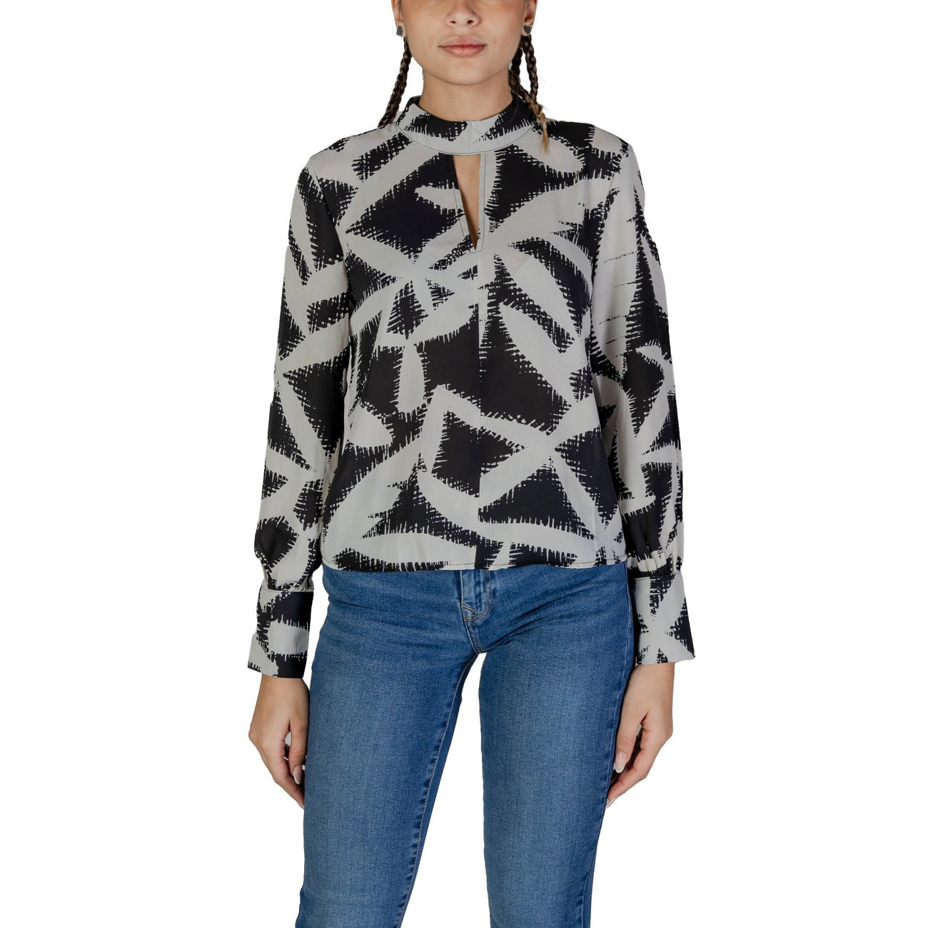 Jacqueline De Yong - Jacqueline De Yong Women's Blouse
