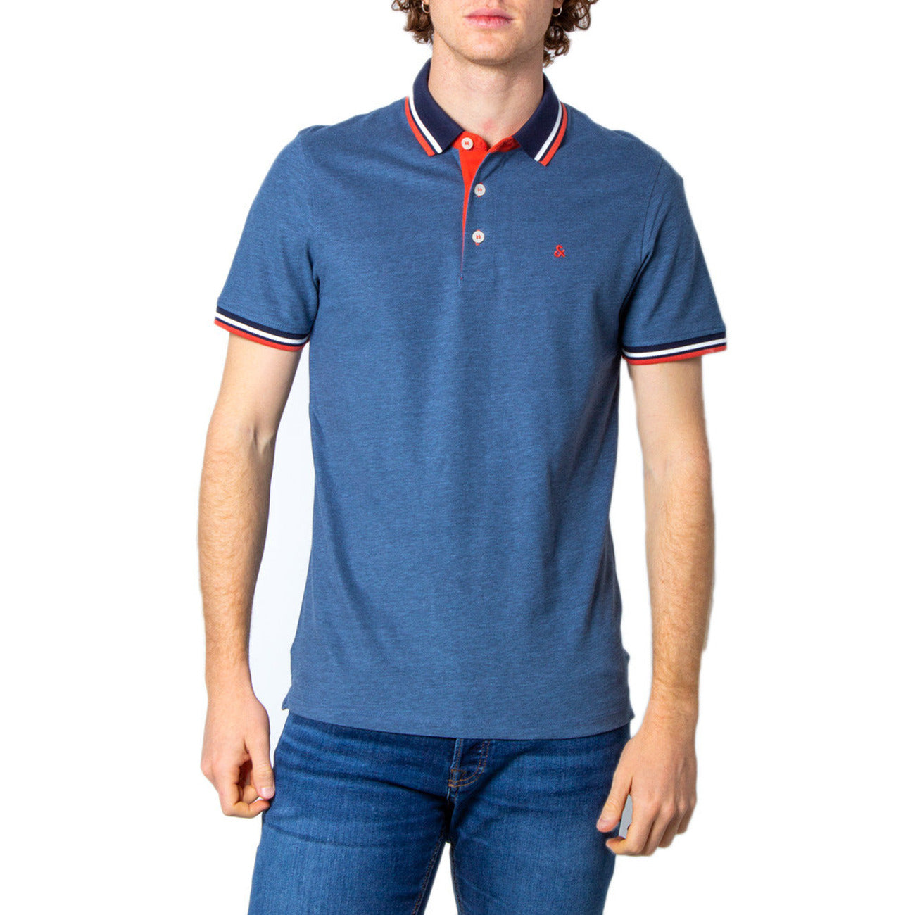Jack &amp; Jones - Jack &amp; Jones Men's Polo Shirt