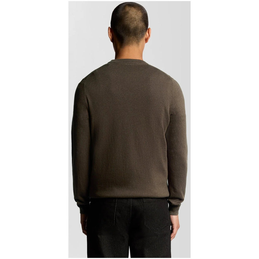 Lyle &amp; Scott - Lyle &amp; Scott Men's Sweater