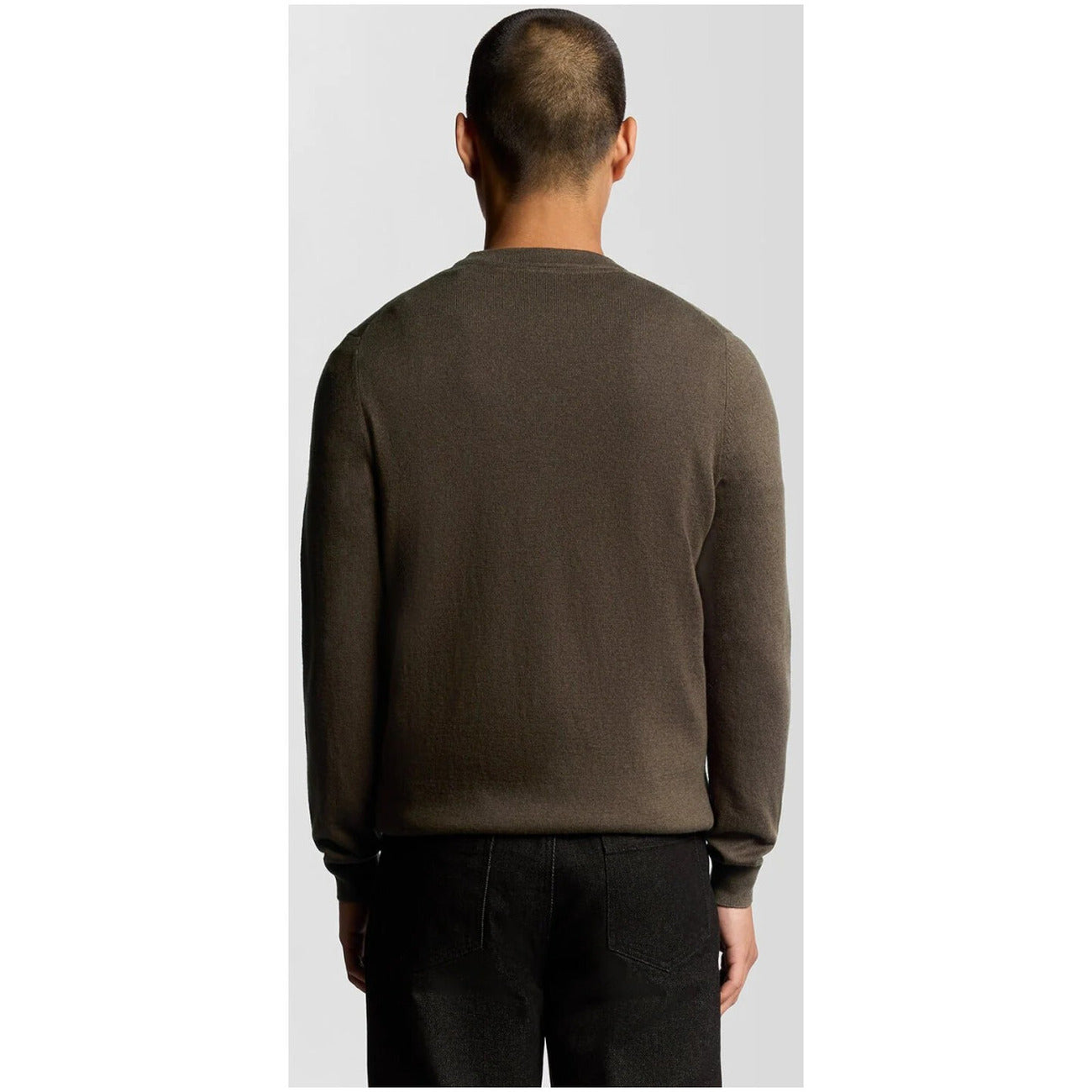 Lyle &amp; Scott - Lyle &amp; Scott Men's Sweater