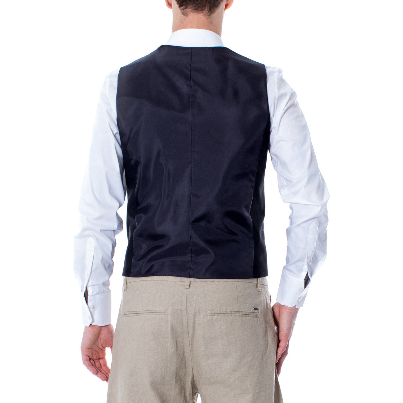 Selected - Selected Men's Vest