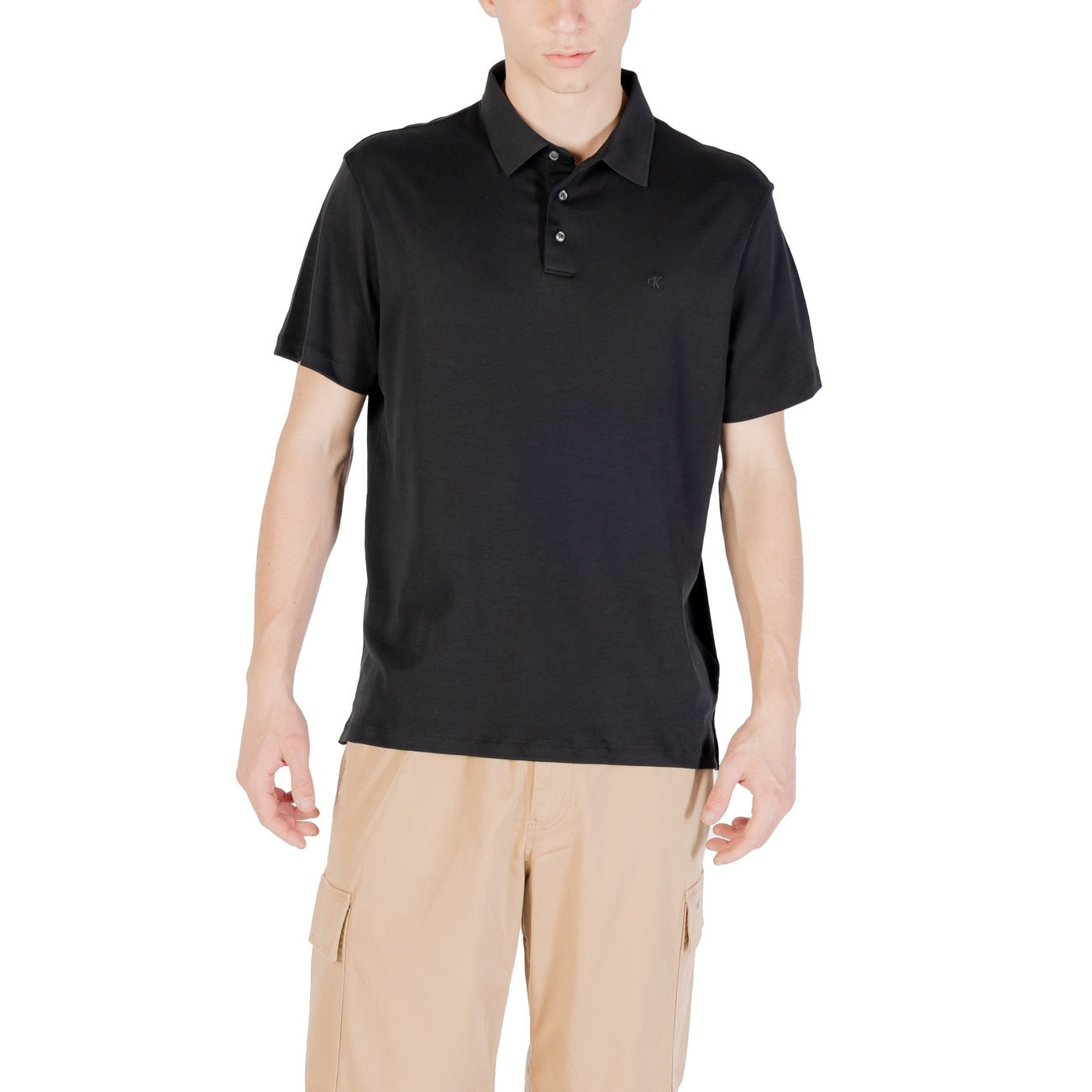 Calvin Klein - Calvin Klein Men's Polo Shirt