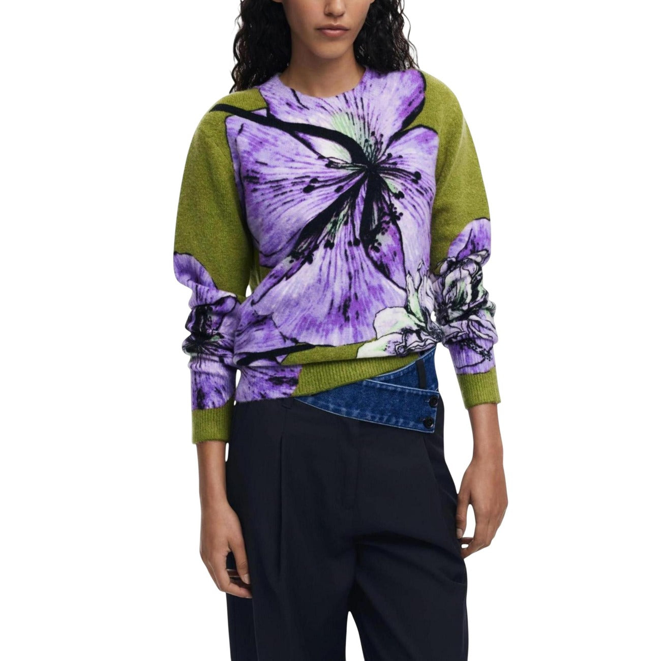Desigual - Desigual Women's Sweater
