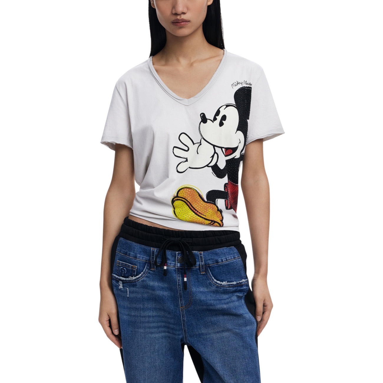 Desigual - Desigual Women's T-Shirt