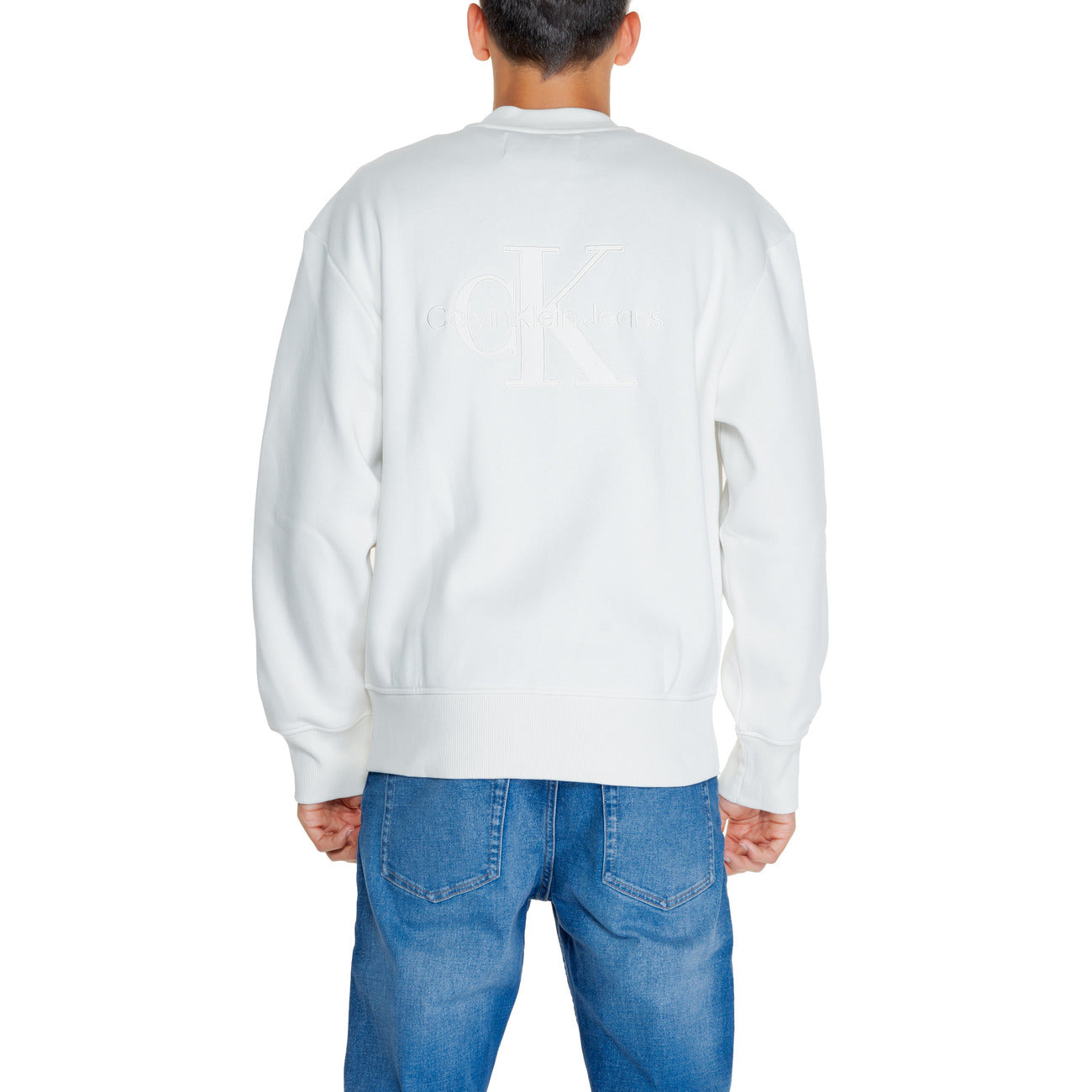 Calvin Klein Jeans - Calvin Klein Jeans Men's Sweatshirt
