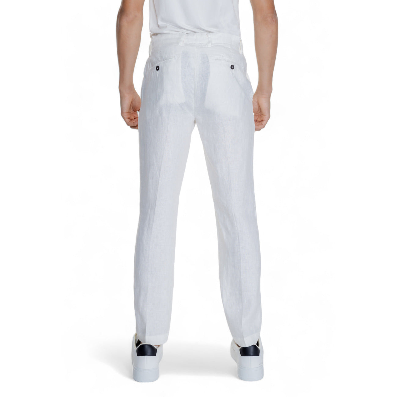 Borghese - Borghese Men's Trousers