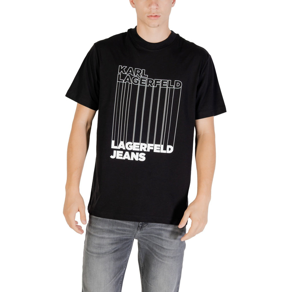Karl Lagerfeld Jeans - Karl Lagerfeld Jeans Men's T-Shirt