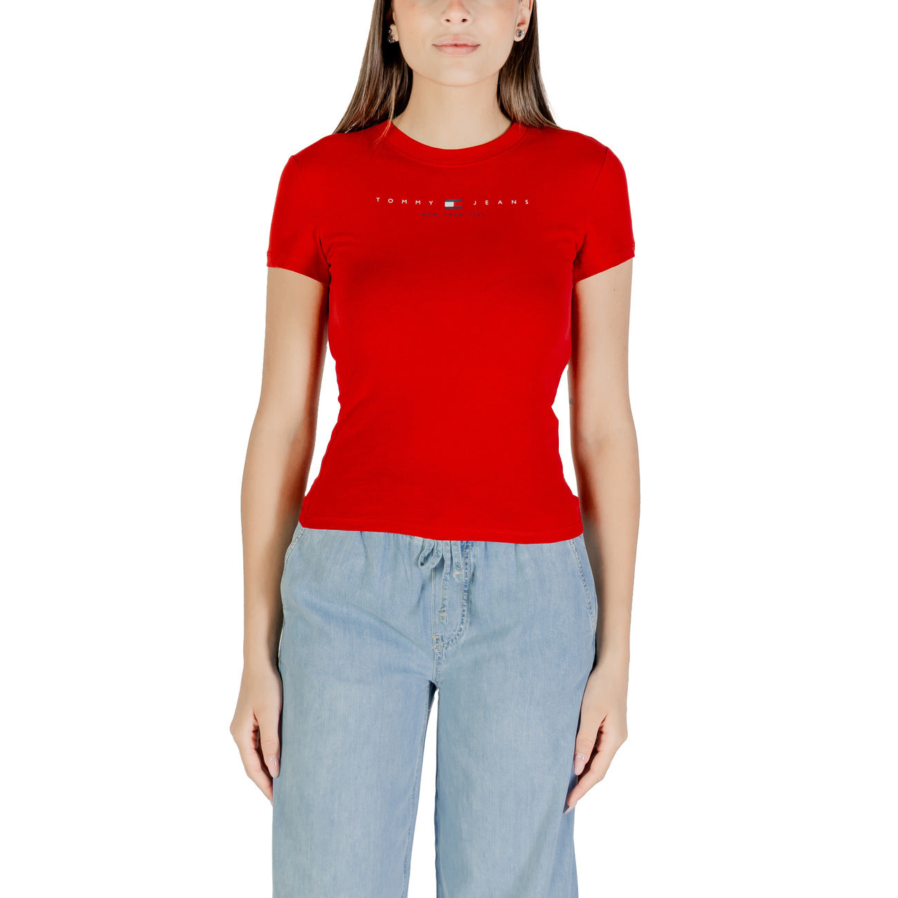 Tommy Hilfiger Jeans - Tommy Hilfiger Jeans Women's T-Shirt