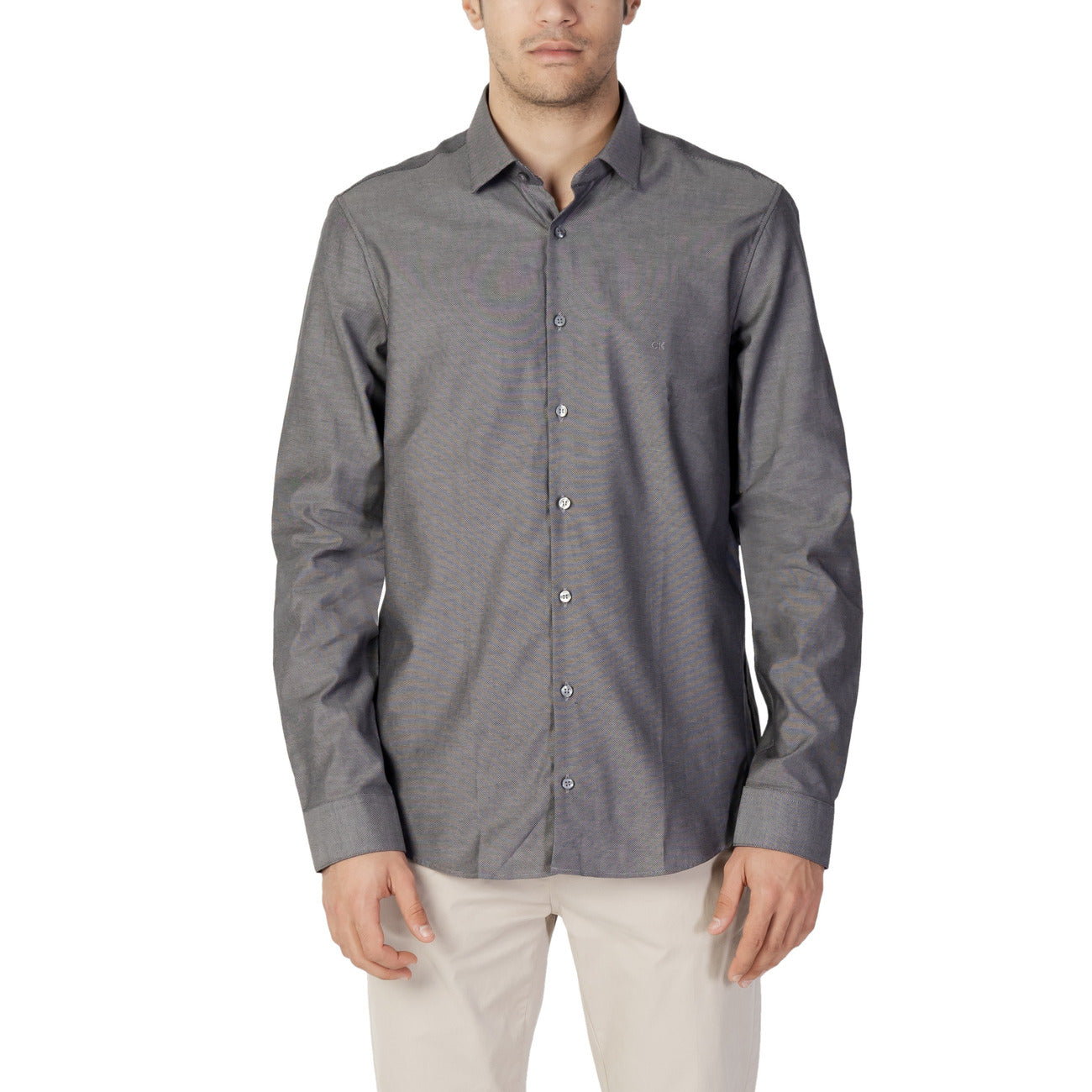 Calvin Klein - Calvin Klein Camicia Uomo