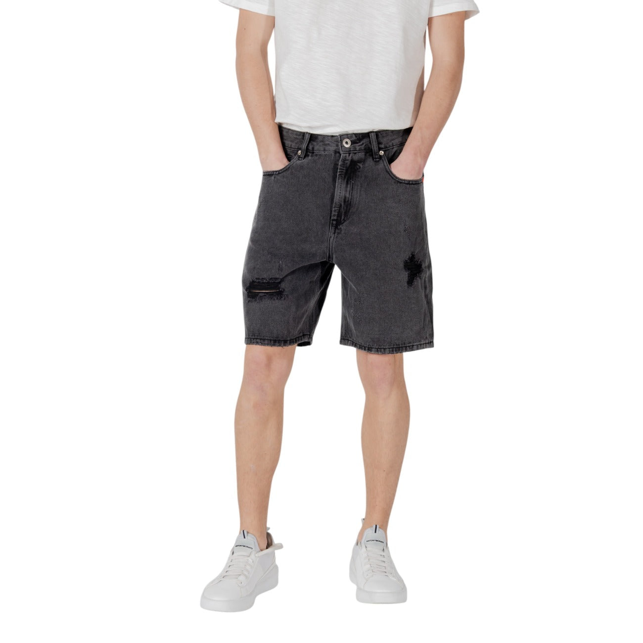 Gianni Lupo - Gianni Lupo Men's Bermuda Shorts