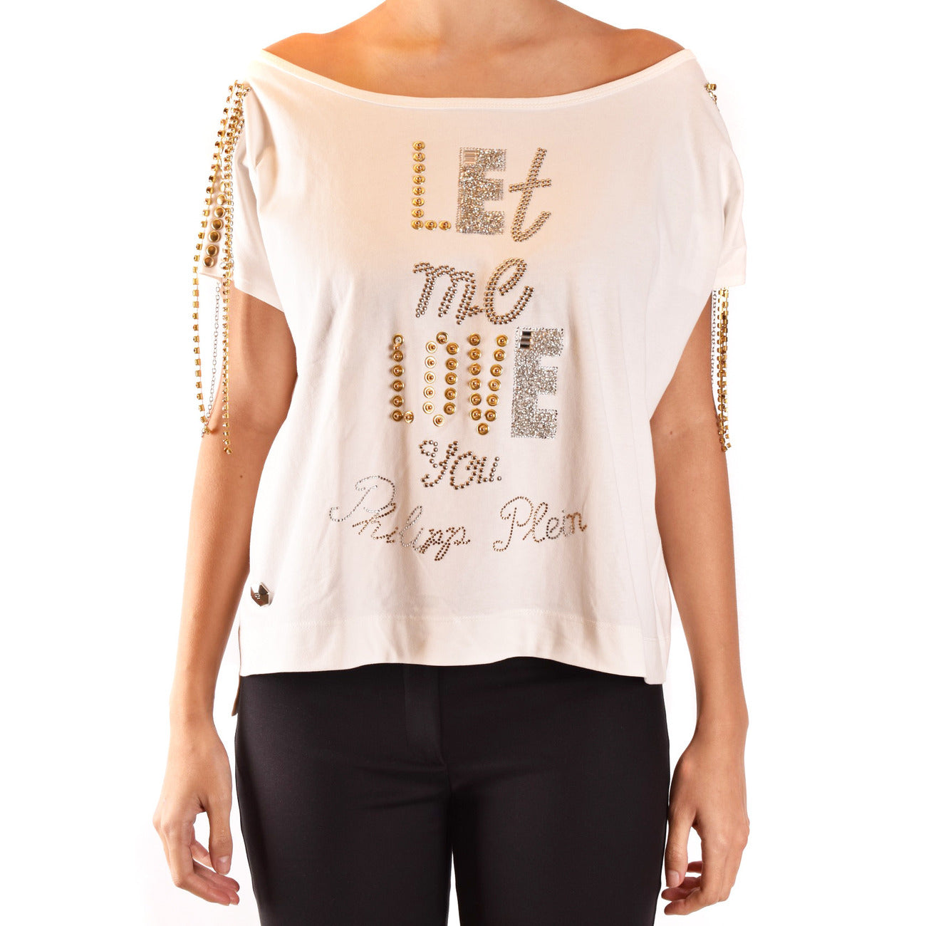 Philipp Plein - Philipp Plein T-Shirt Donna