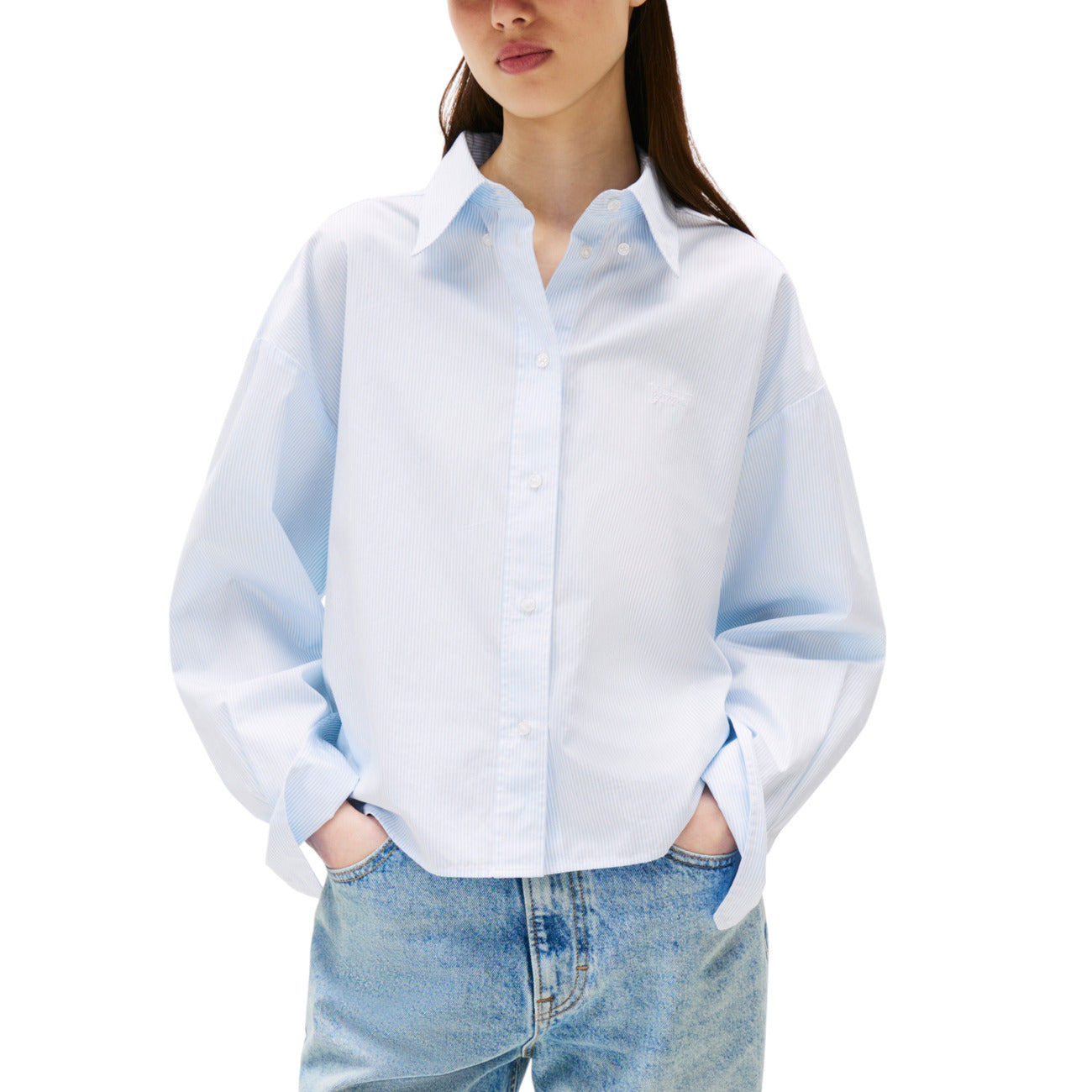 Tommy Hilfiger Jeans - Tommy Hilfiger Jeans Women's Shirt