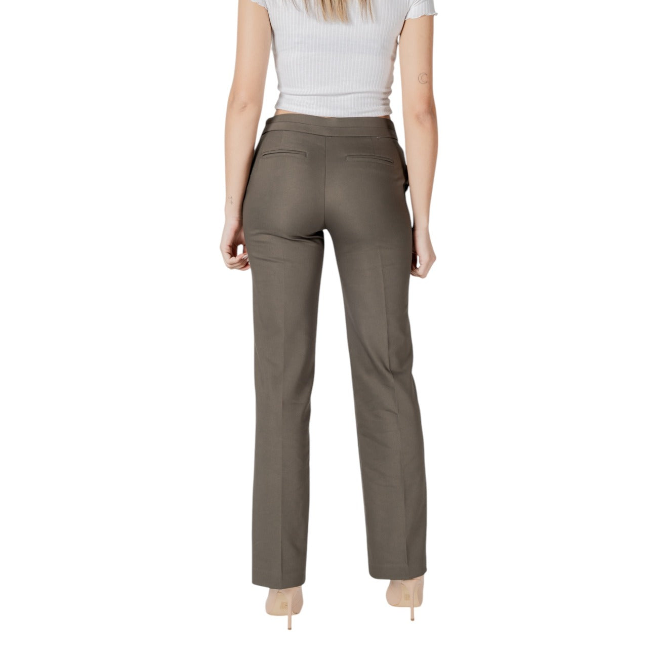 Morgan De Toi - Morgan De Toi Pantaloni Donna