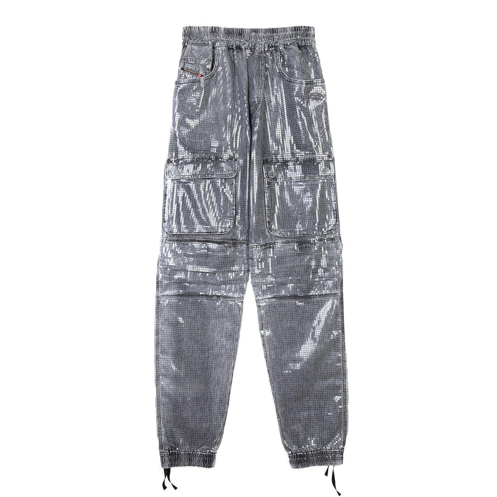 Diesel - Diesel Pantaloni Donna