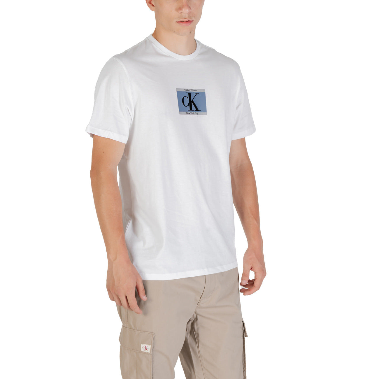 Calvin Klein - Calvin Klein Men's T-Shirt