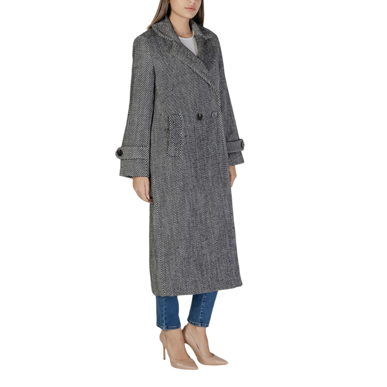 Vila Clothes - Vila Clothes Women's Coat