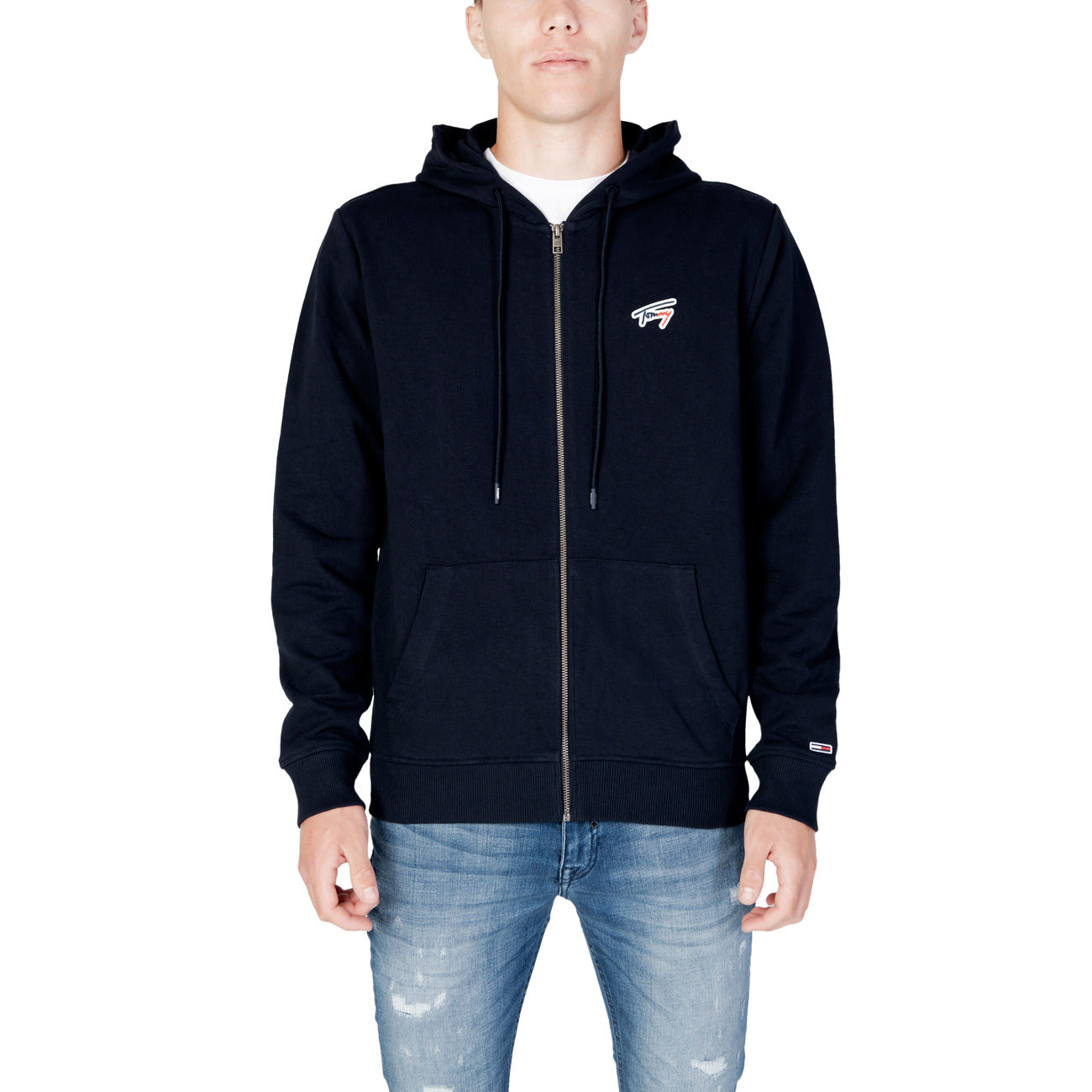 Tommy Hilfiger Jeans - Tommy Hilfiger Jeans Felpa Uomo