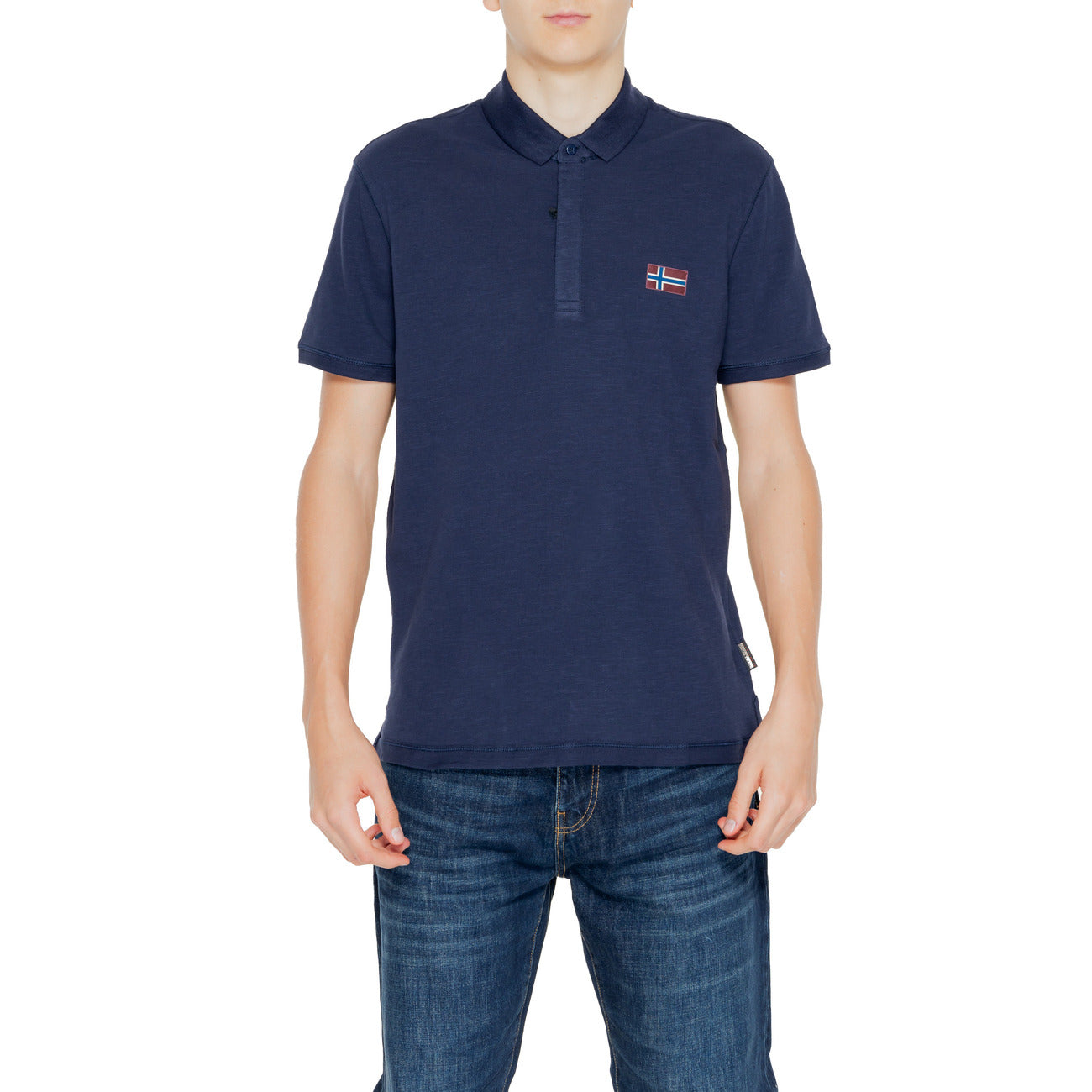 Napapijri - Napapijri Men's Polo Shirt