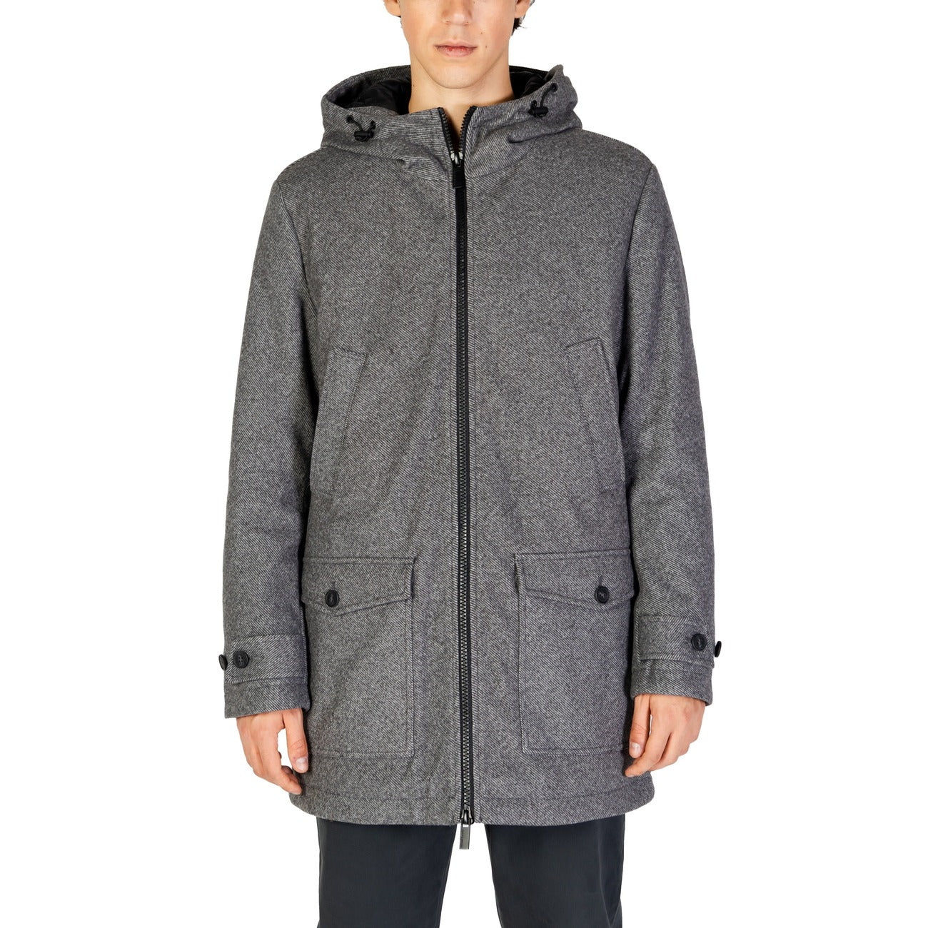 Hamaki-ho - Hamaki-ho Men's Coat