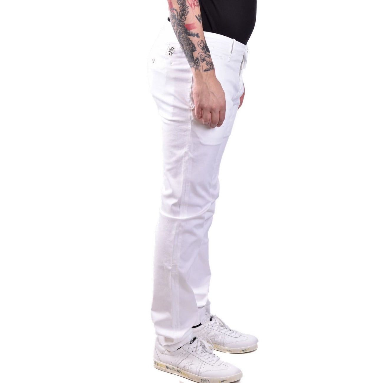 Jacob Cohen - Jacob Cohen Pantaloni Uomo