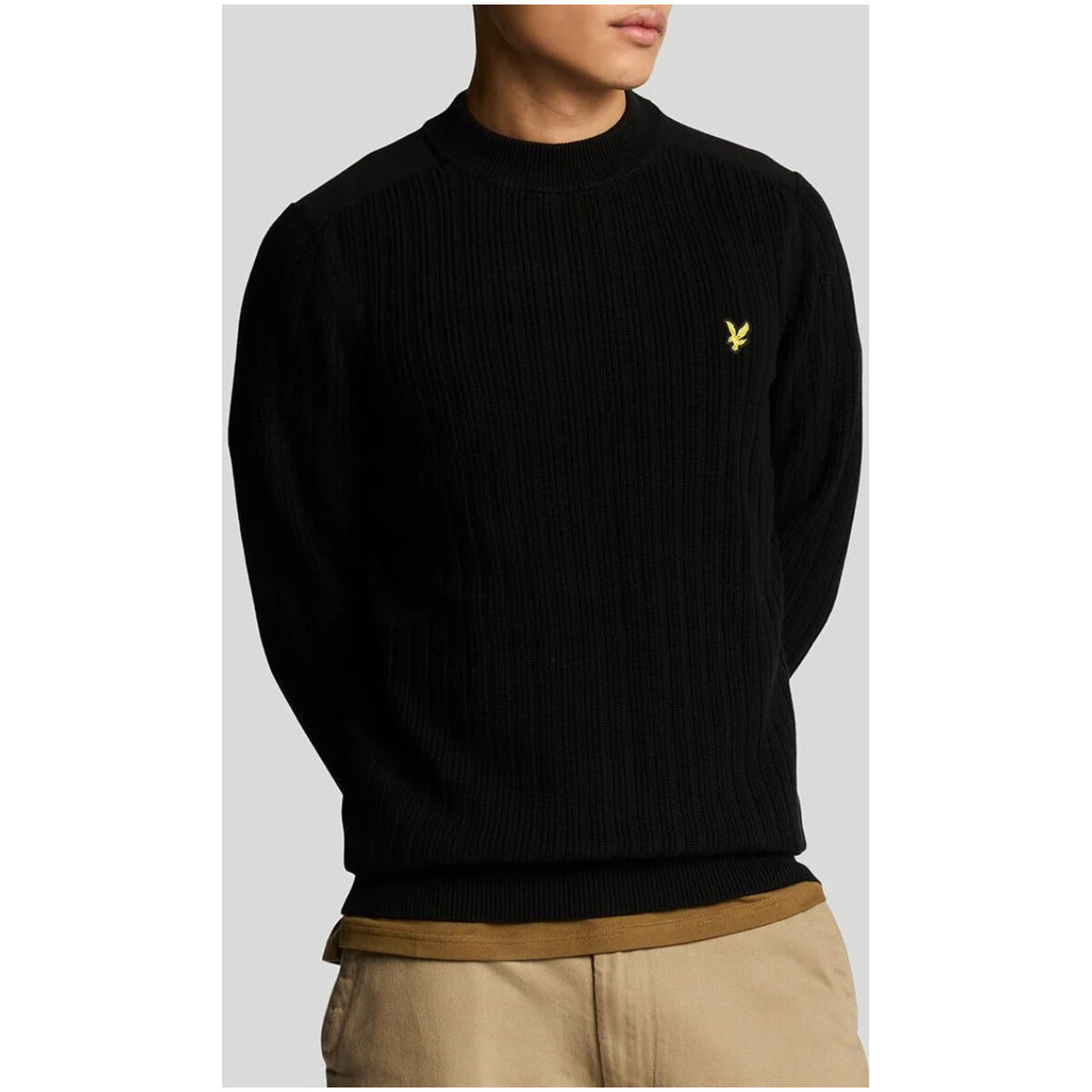 Lyle &amp; Scott - Lyle &amp; Scott Men's Sweater