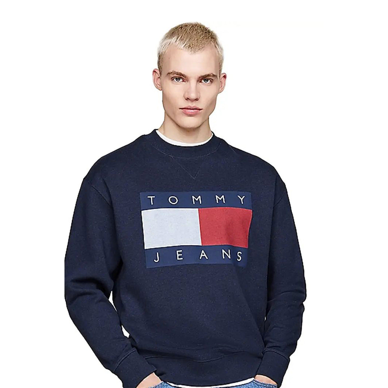 Tommy Jeans - Tommy Jeans Felpa Uomo