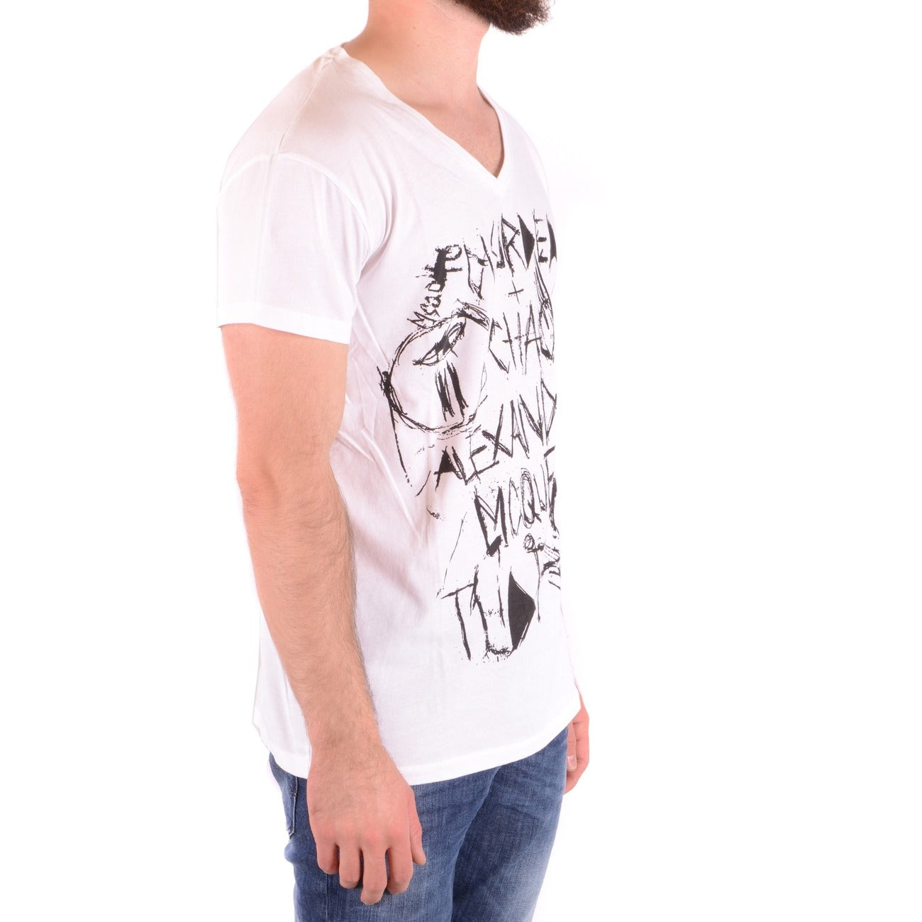 Alexander Mcqueen - Alexander Mcqueen Men's T-Shirt