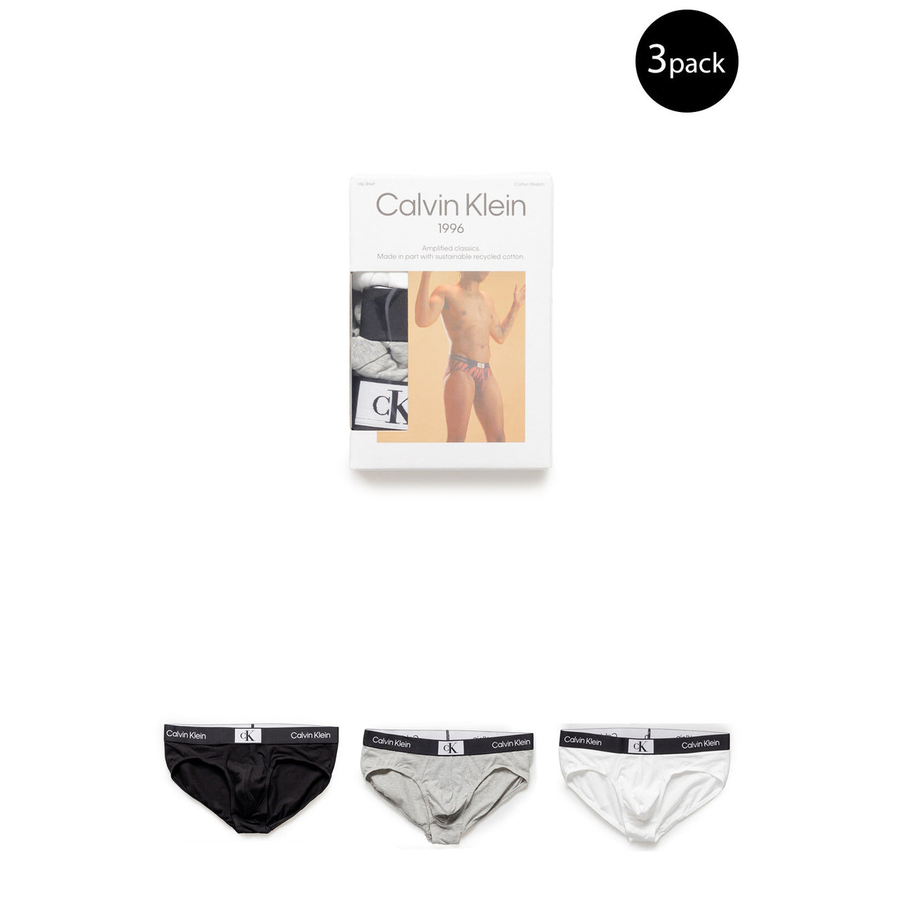 Calvin Klein Underwear - Calvin Klein Underwear Men's Underwear