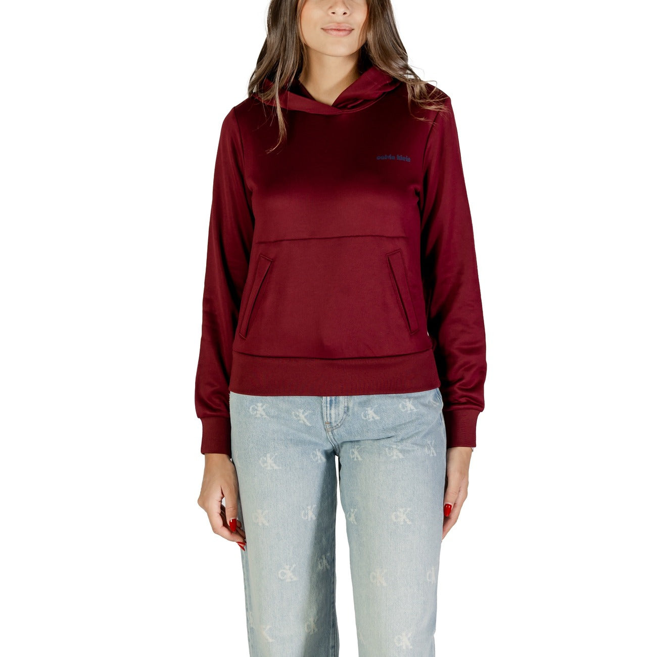 Calvin Klein - Calvin Klein Women's Sweatshirt