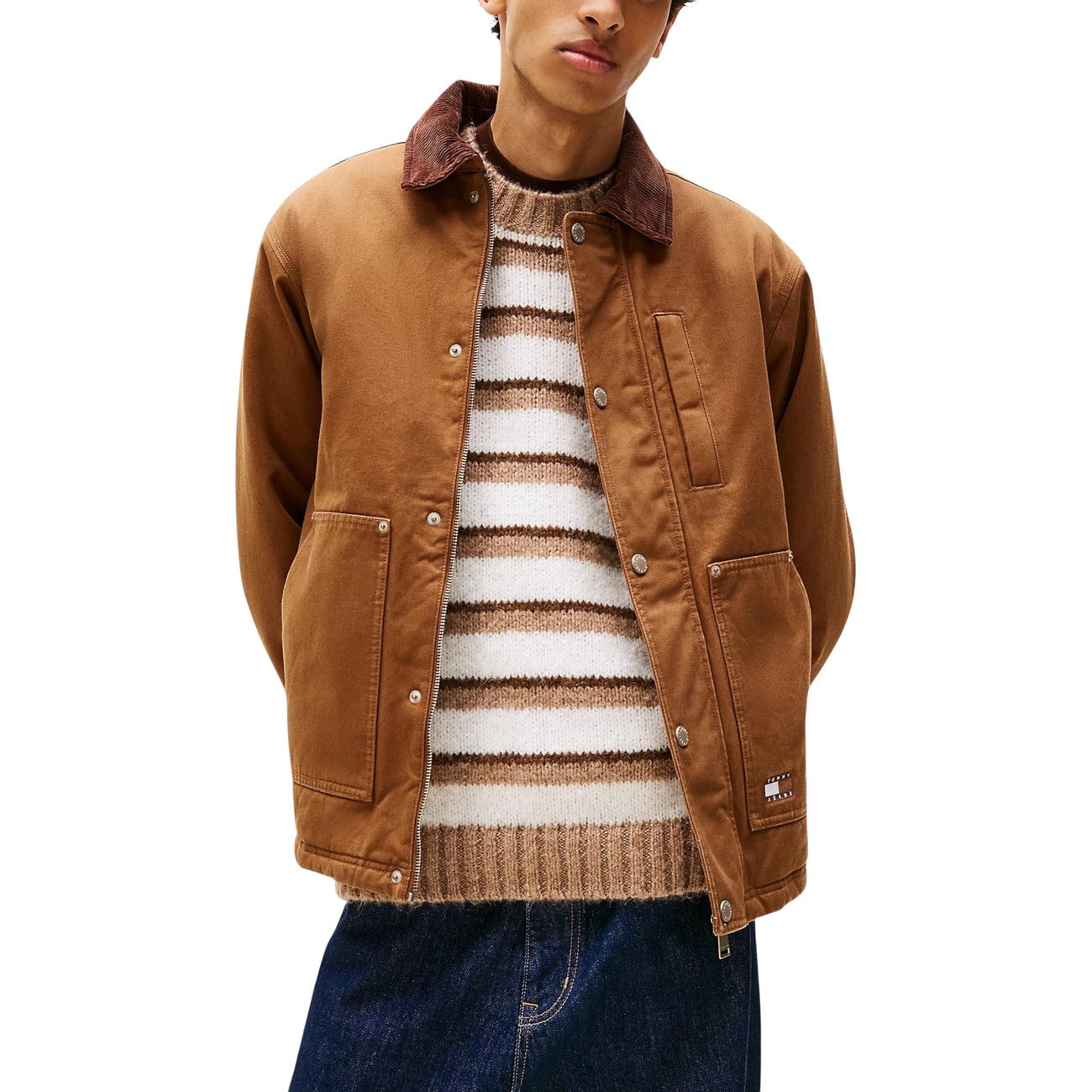 Tommy Hilfiger Jeans - Tommy Hilfiger Jeans Men's Jacket
