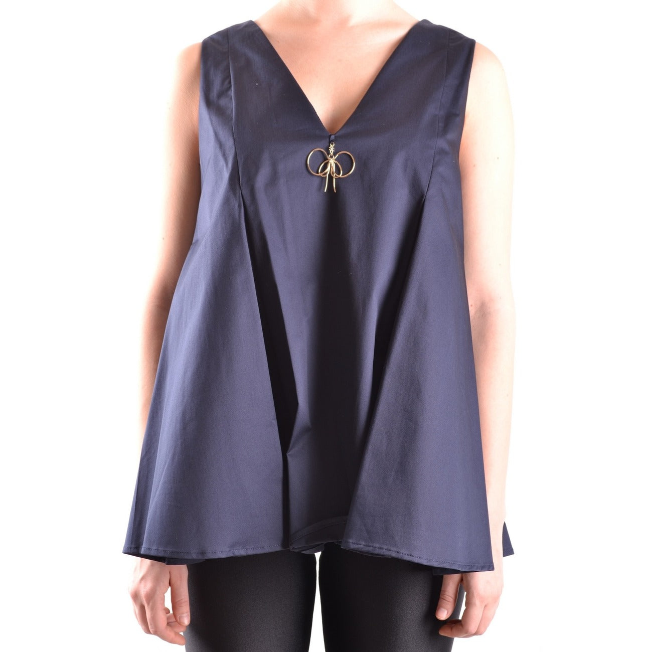 Elisabetta Franchi - Elisabetta Franchi Women's Tank Top