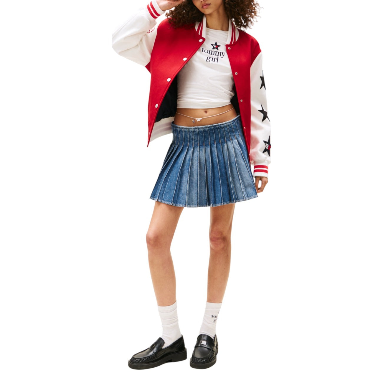 Tommy Hilfiger Jeans - Tommy Hilfiger Jeans Skirt Women