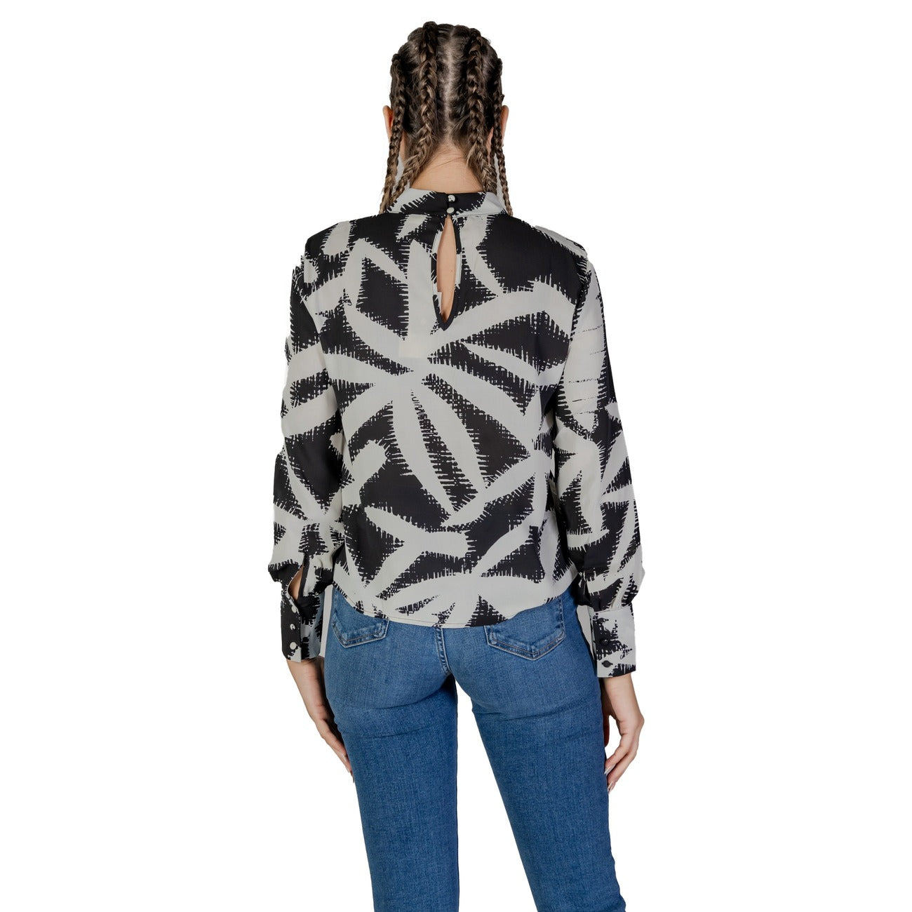 Jacqueline De Yong - Jacqueline De Yong Women's Blouse