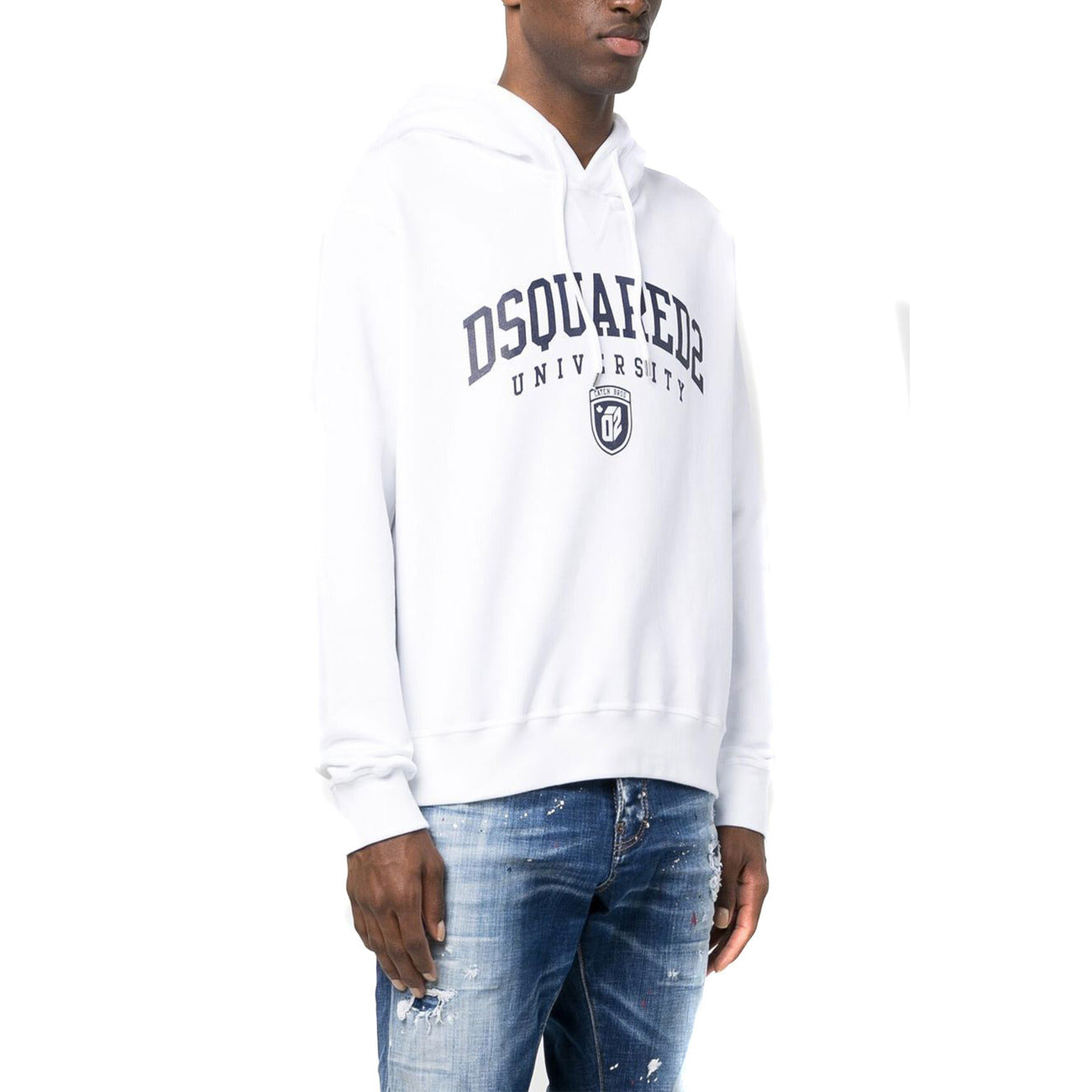 Dsquared - Dsquared Felpa Uomo