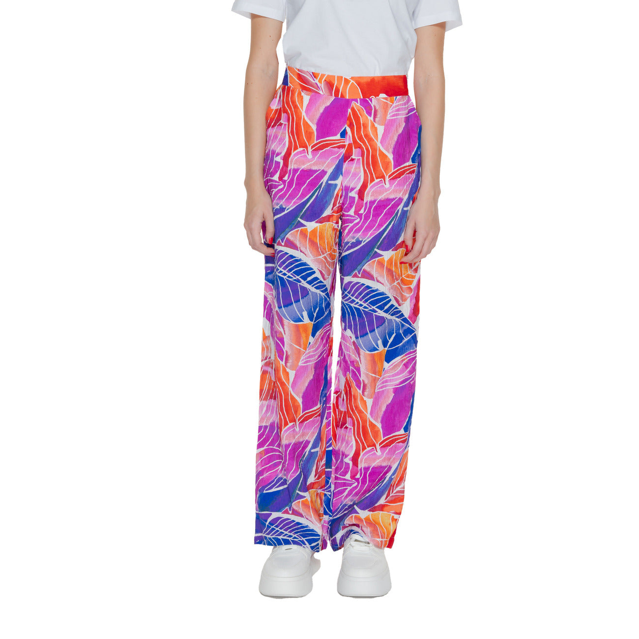 Vila Clothes - Vila Clothes Pantaloni Donna