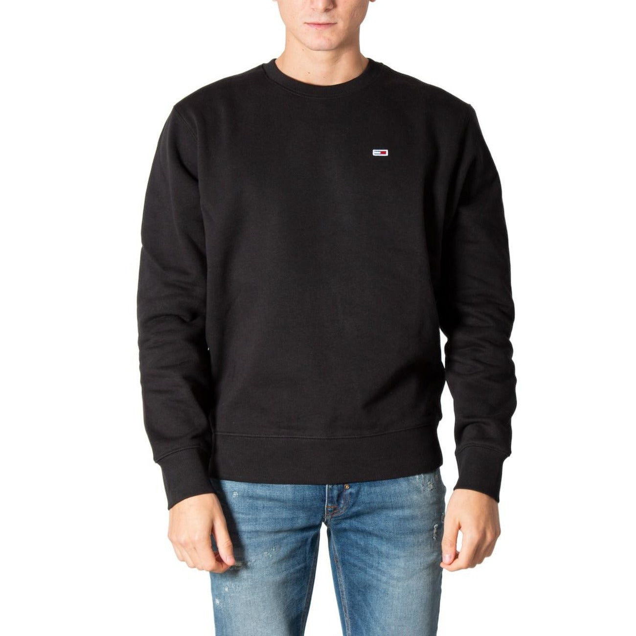 Tommy Hilfiger Jeans - Tommy Hilfiger Jeans Felpa Uomo