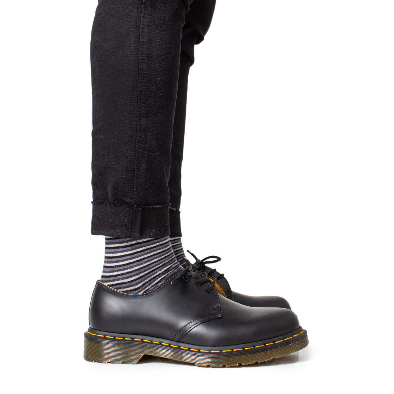 Dr. Martens - Dr. Martens Men's Lace-Up Shoes