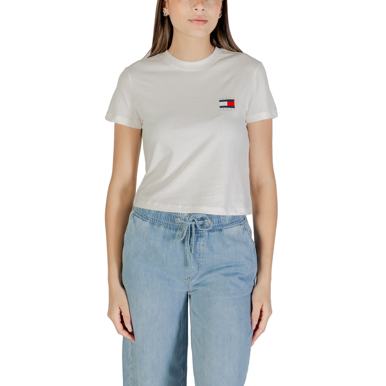 Tommy Hilfiger Jeans - Tommy Hilfiger Jeans Women's T-Shirt