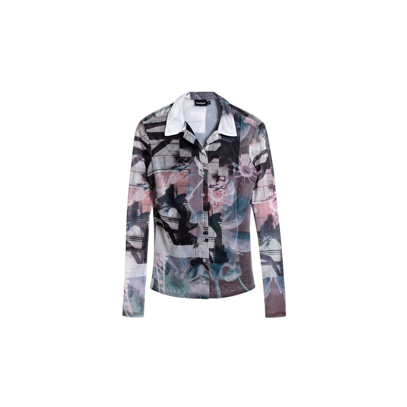 Desigual - Desigual Women's Shirt