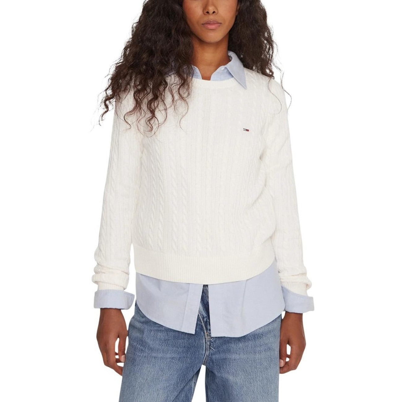 Tommy Hilfiger Jeans - Tommy Hilfiger Jeans Maglia Donna