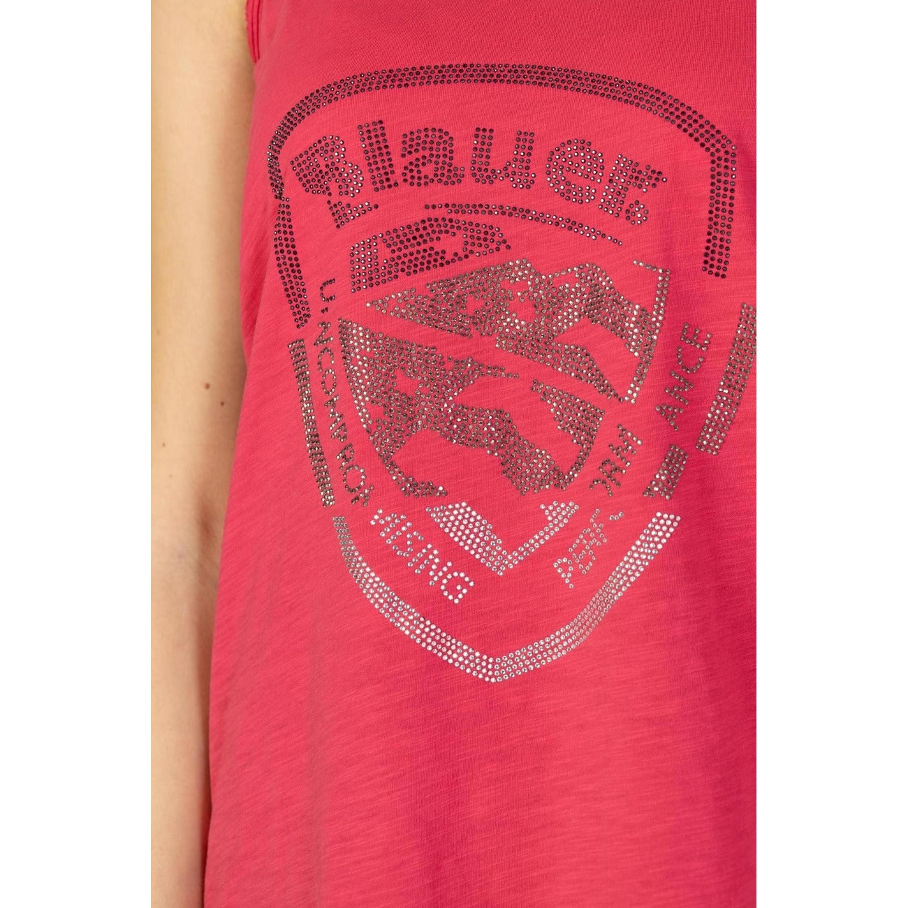 Blauer - Blauer Women's Tank Top