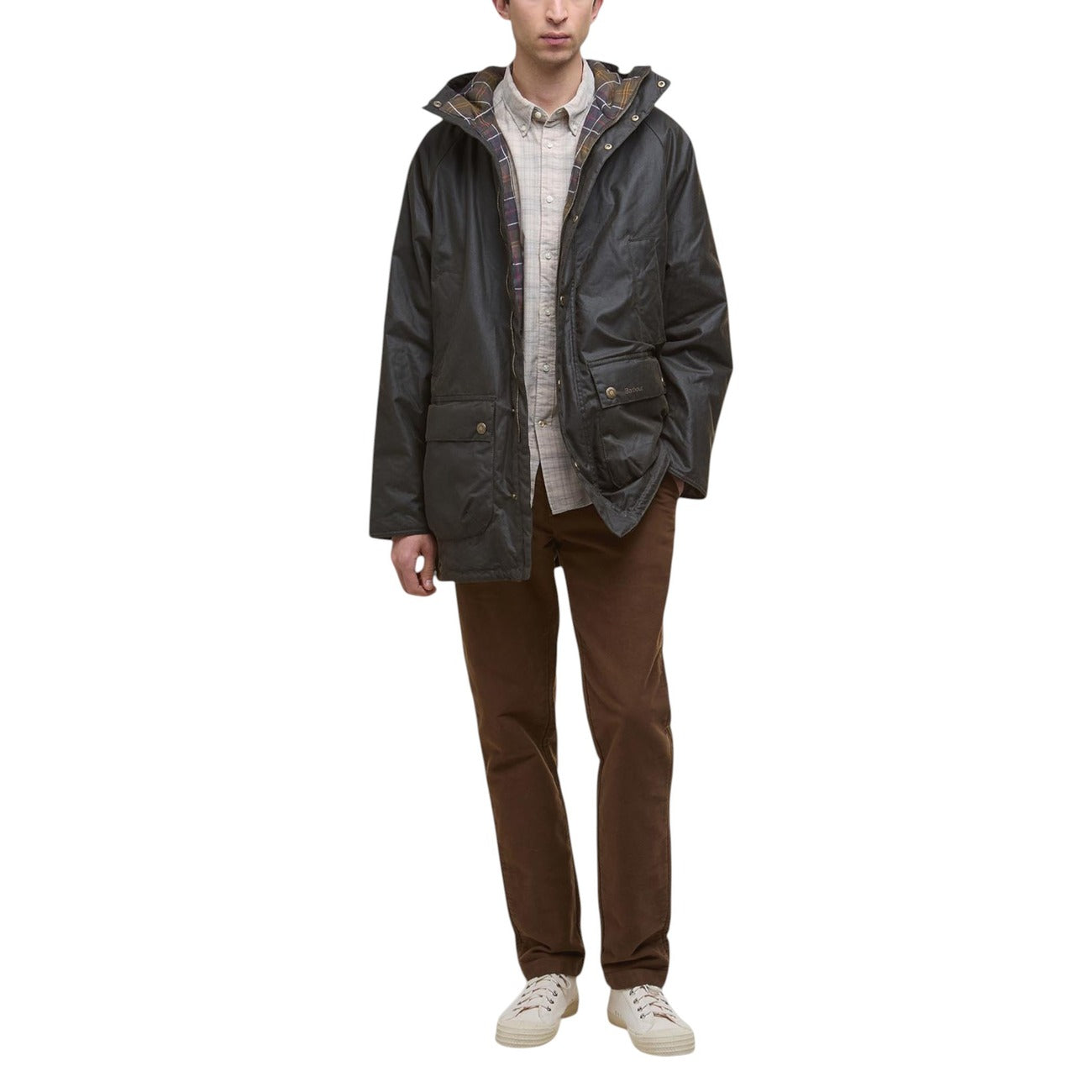 Barbour - Barbour Giacca Uomo