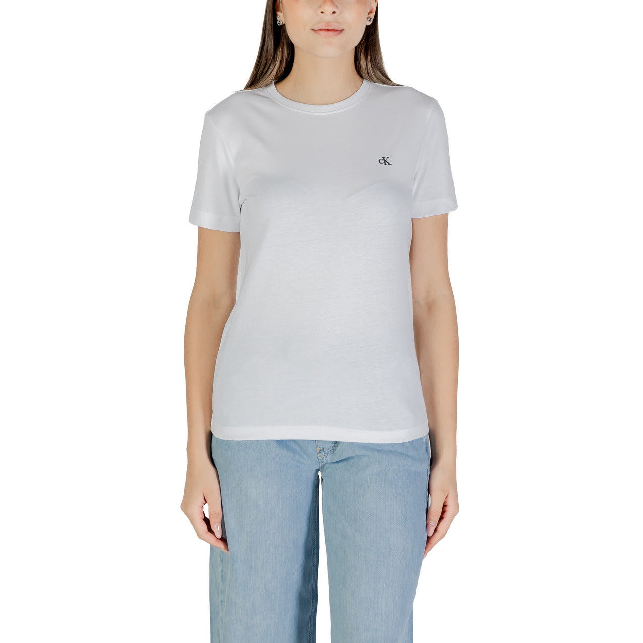 Calvin Klein Jeans - Calvin Klein Jeans T-Shirt Donna