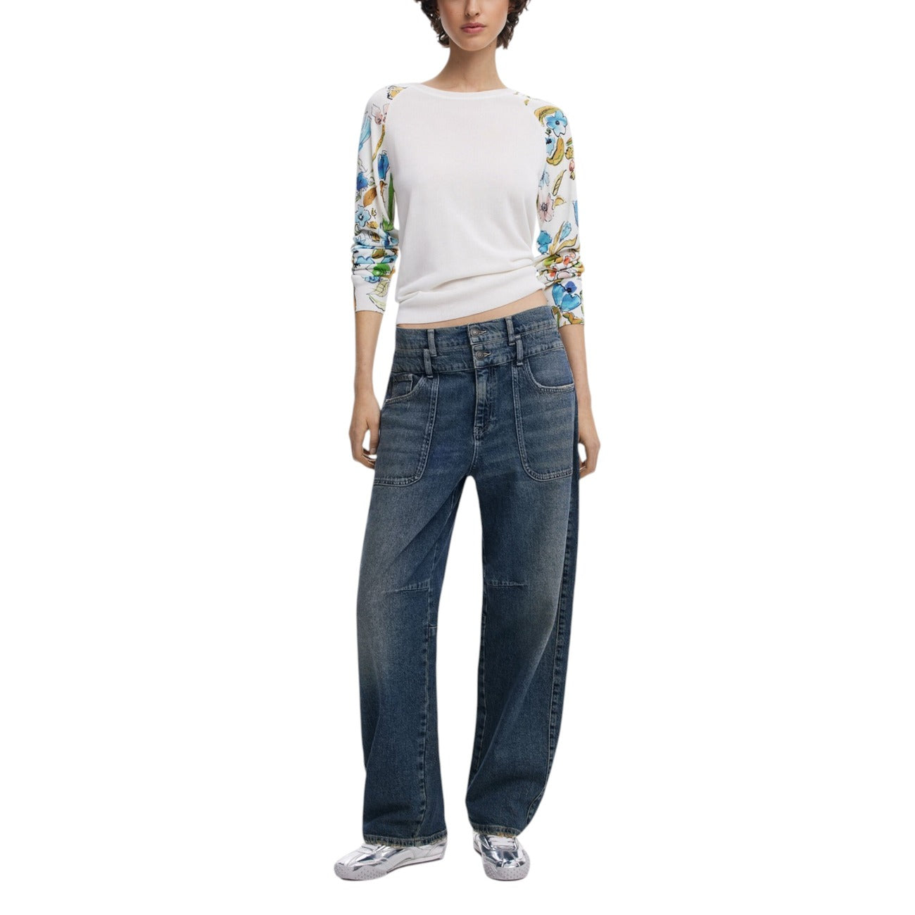 Desigual - Desigual Maglia Donna