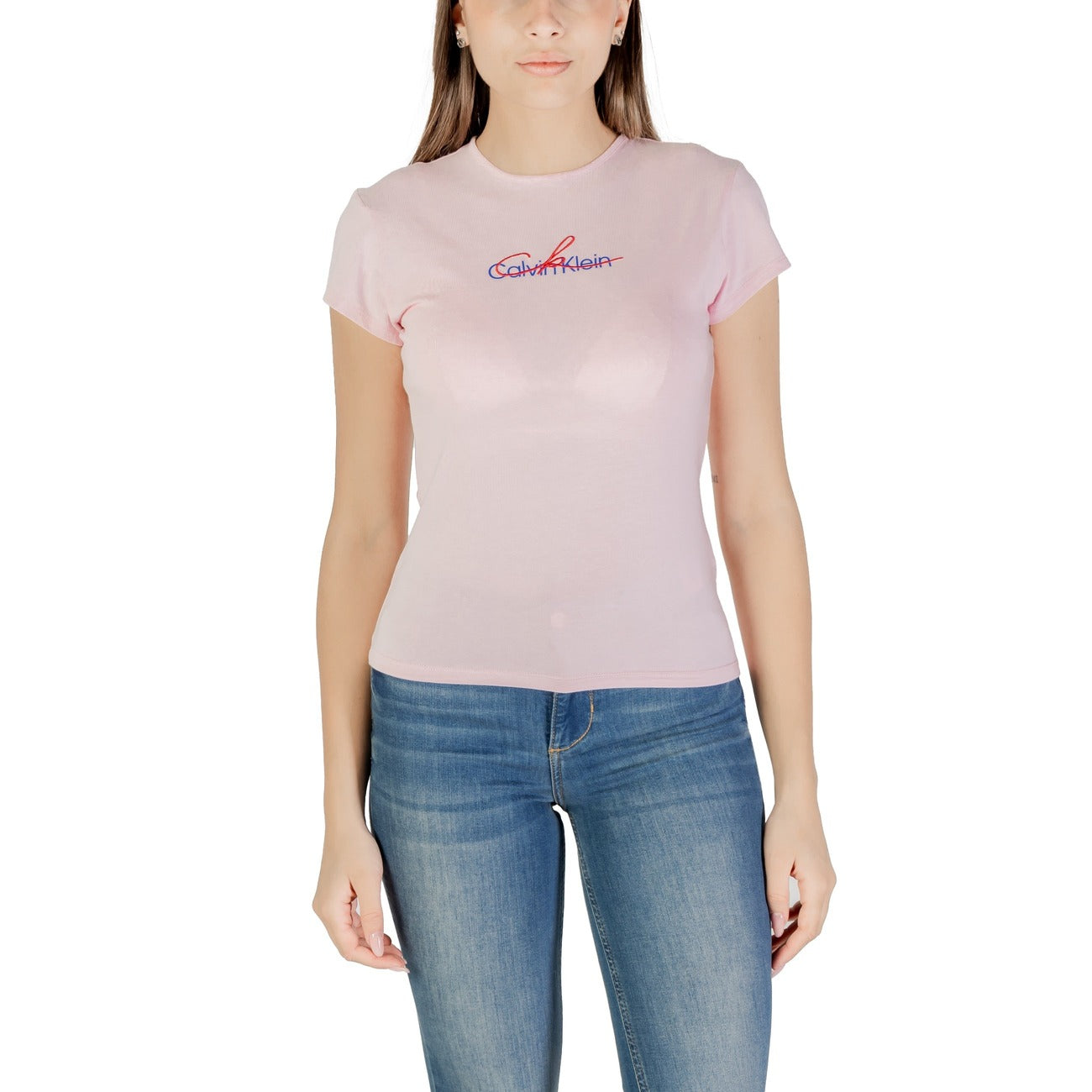 Calvin Klein Jeans - Calvin Klein Jeans Women's T-Shirt