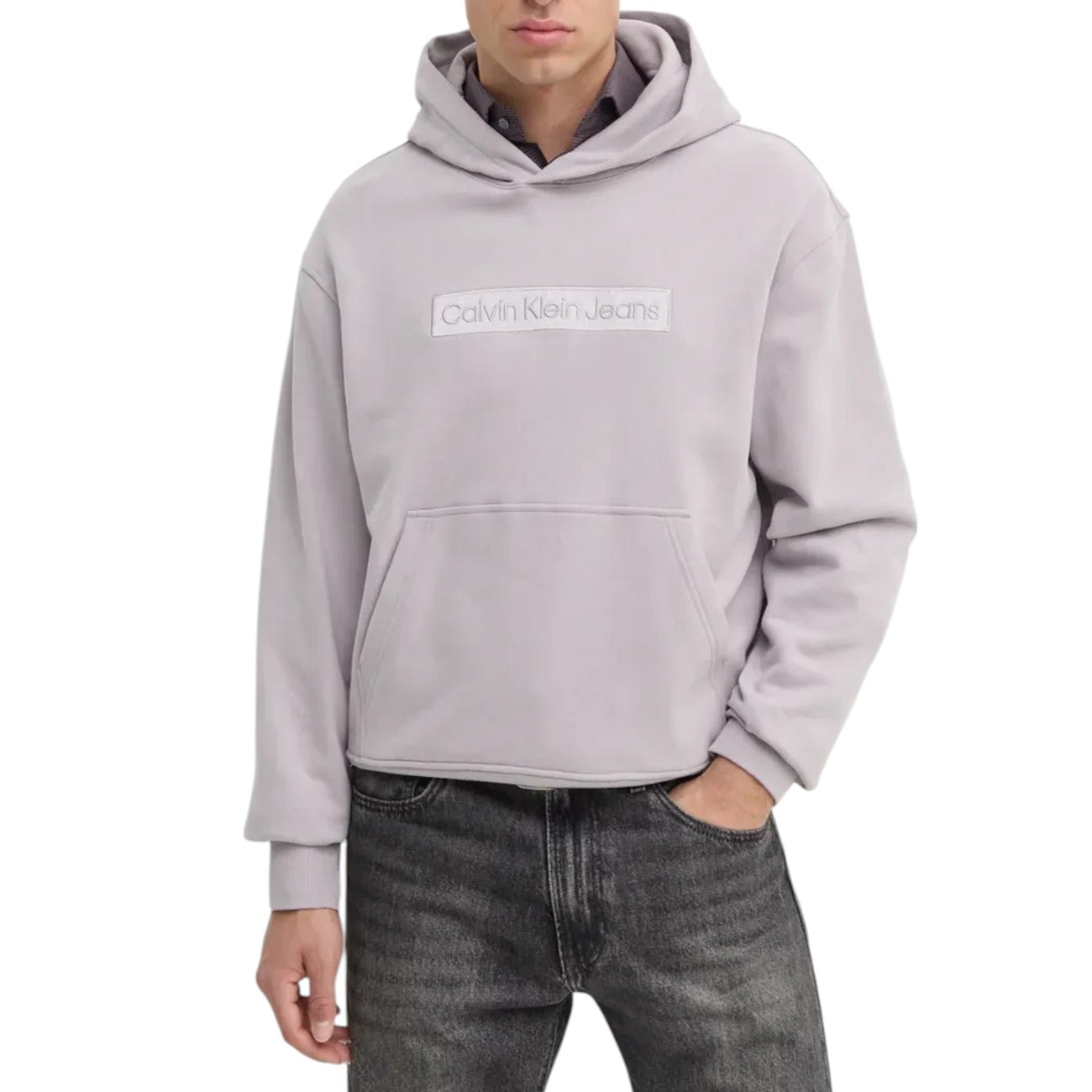 Calvin Klein Jeans - Calvin Klein Jeans Felpa Uomo