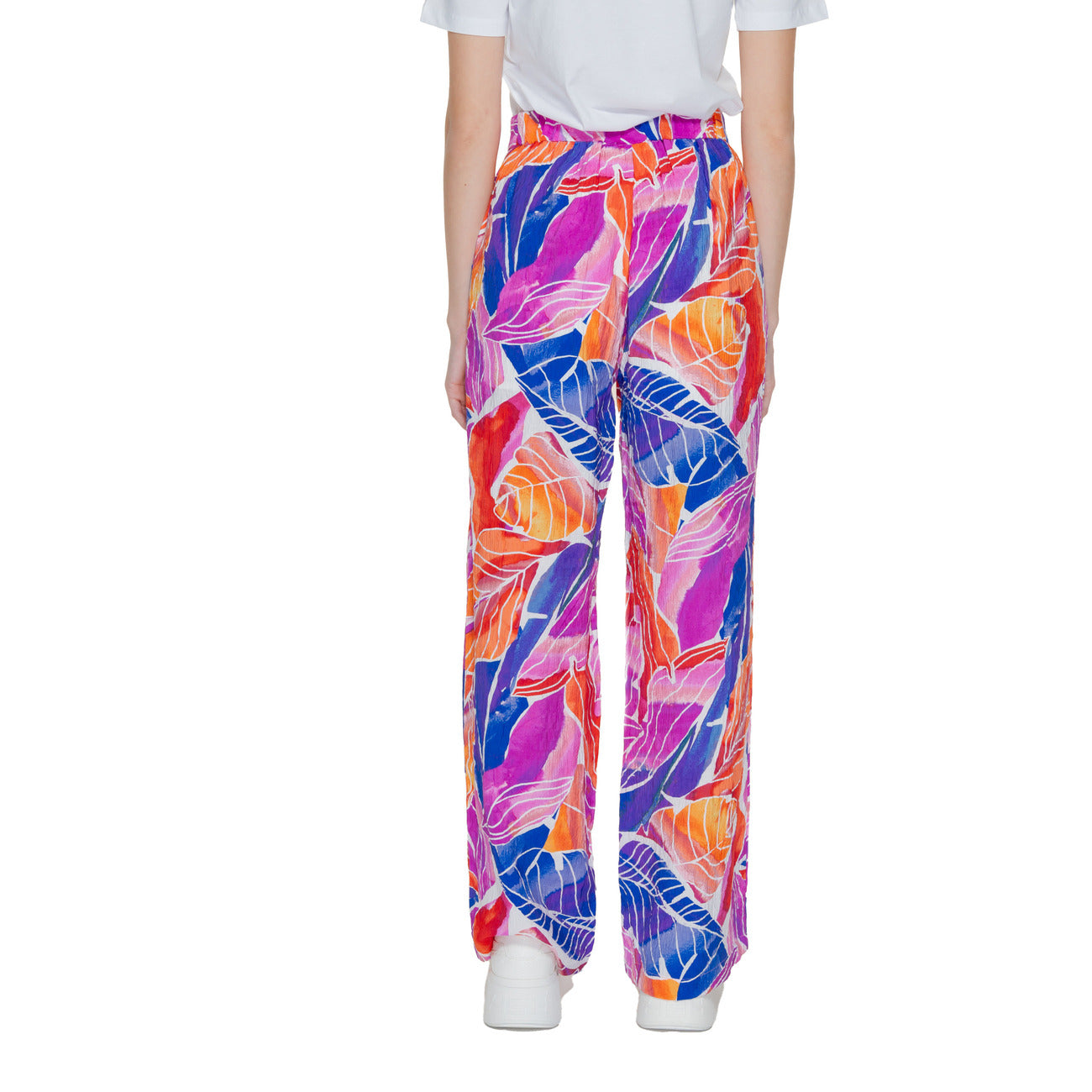 Vila Clothes - Vila Clothes Pantaloni Donna