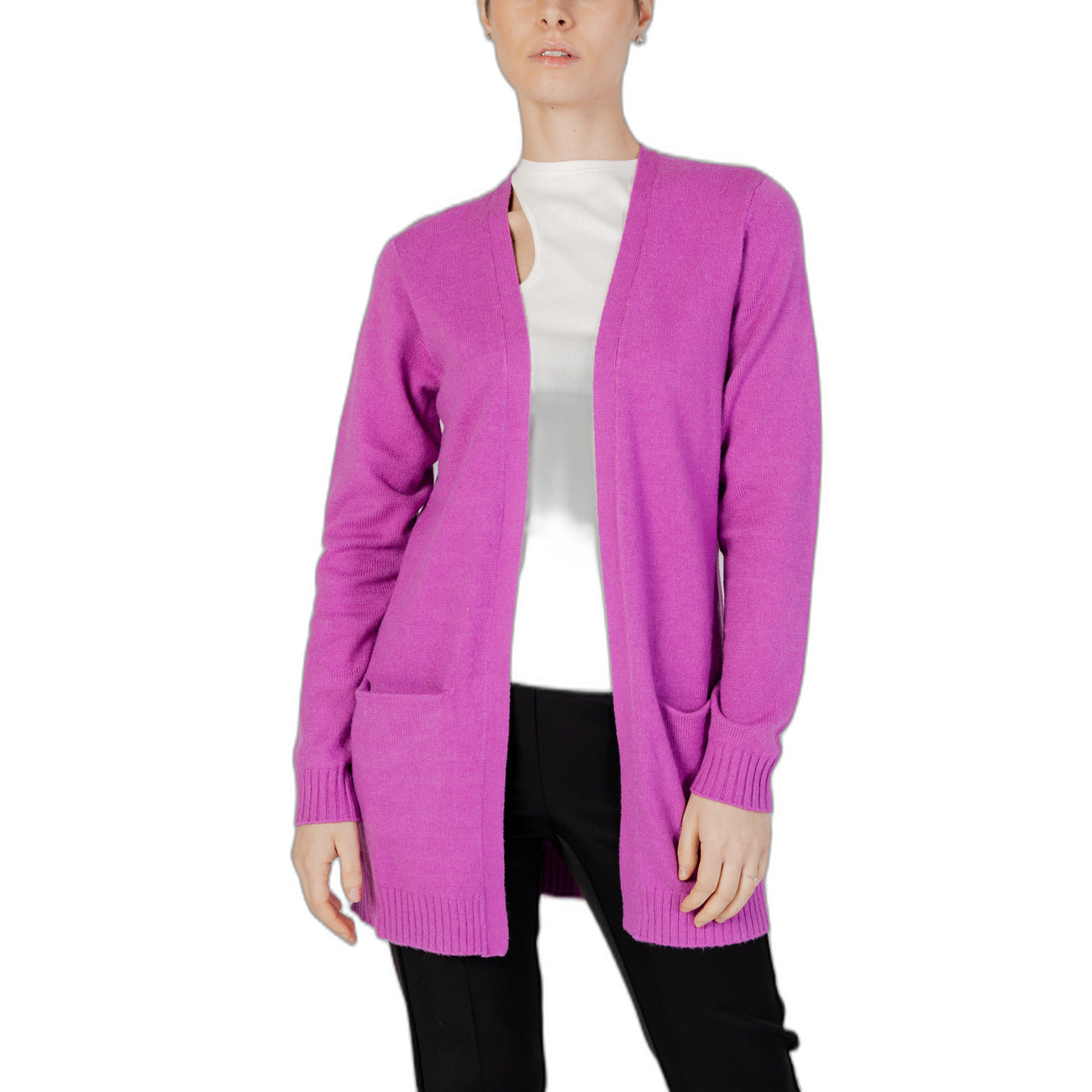 Vila Clothes - Vila Clothes Women's Cardigan
