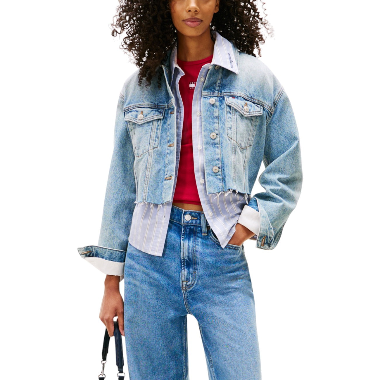 Tommy Hilfiger Jeans - Tommy Hilfiger Jeans Women's Jacket