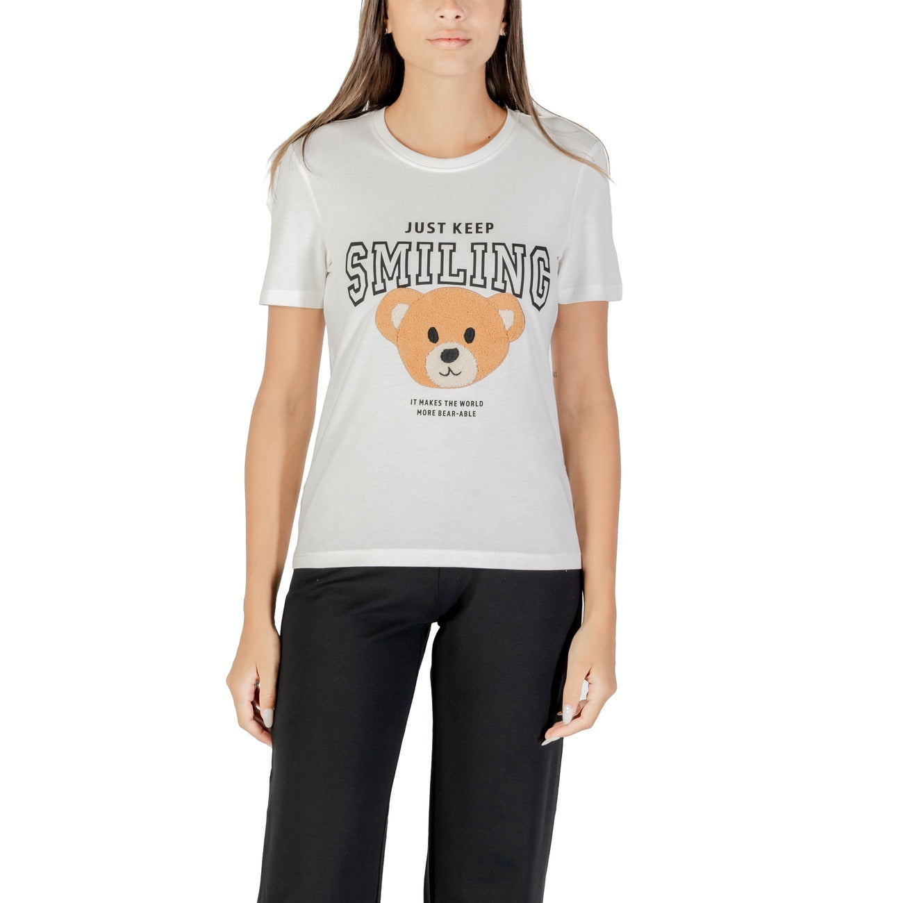 Only - Only T-Shirt Donna